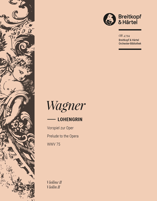 Lohengrin WWV 75