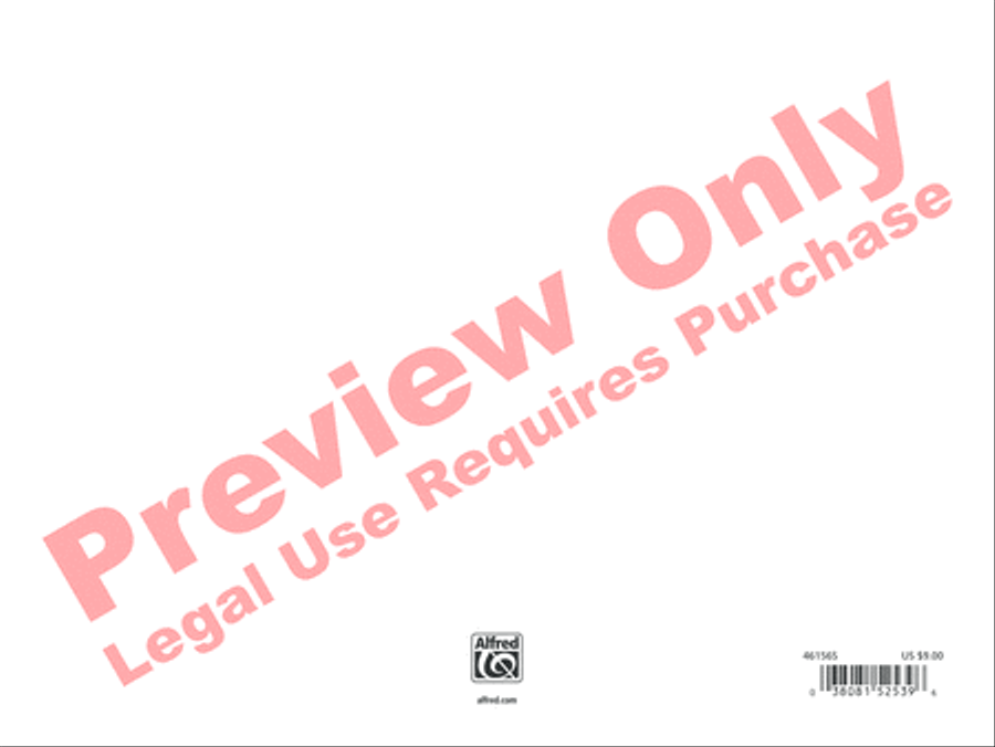 Listen Here Jazz Ensemble scores gallery preview page 39