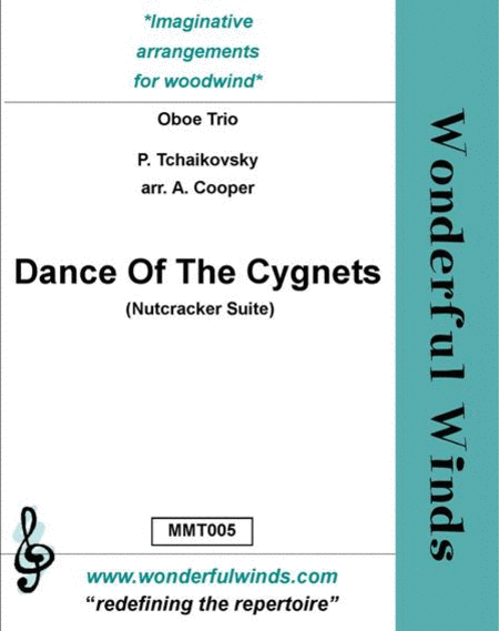 Dance of the Cygnets
