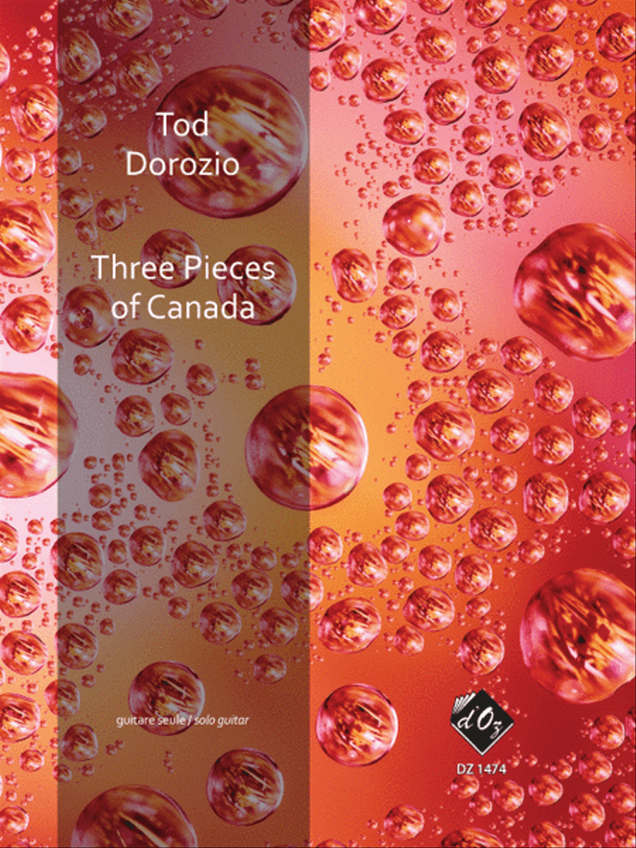 Three Pieces of Canada
