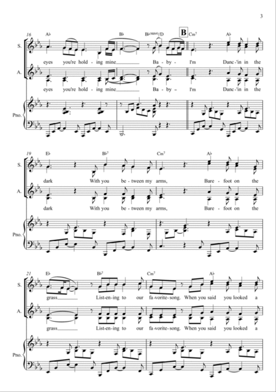 Perfect Perfect SSAA scores gallery preview page 3