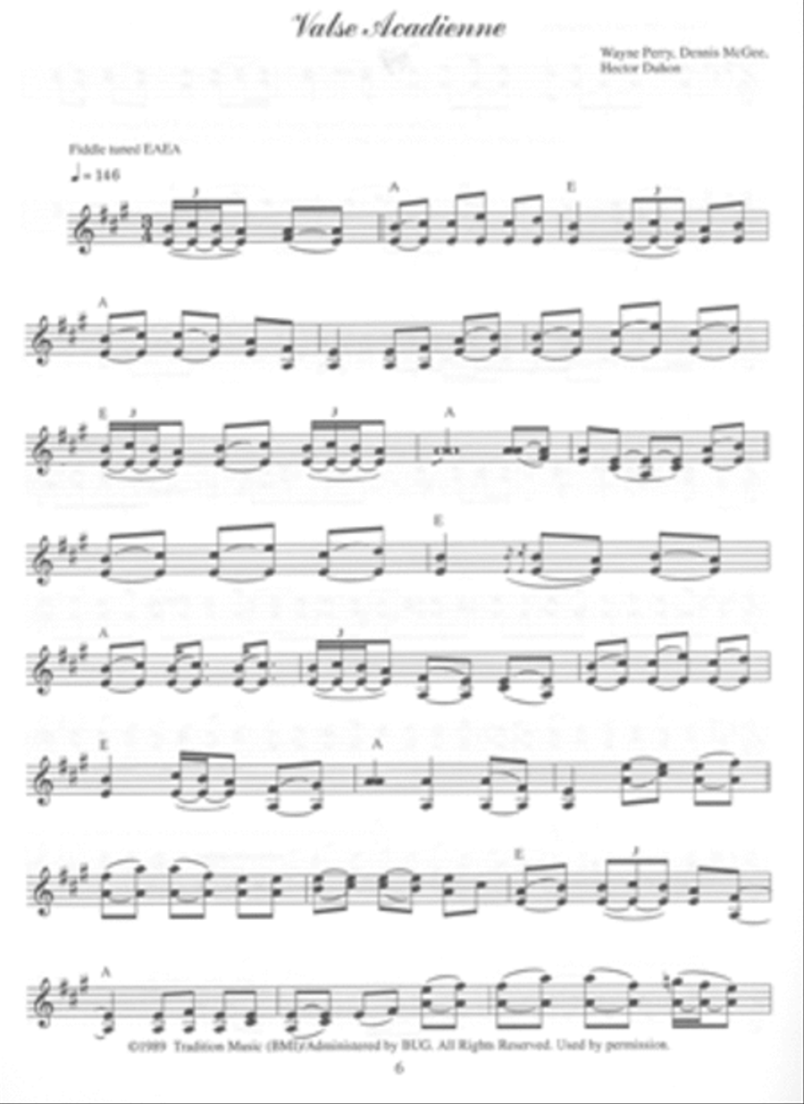 Beau Solo Violin scores gallery preview page 3