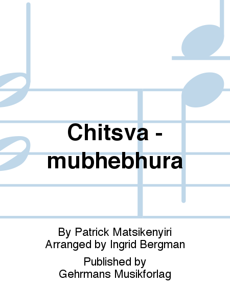 Chitsva - mubhebhura