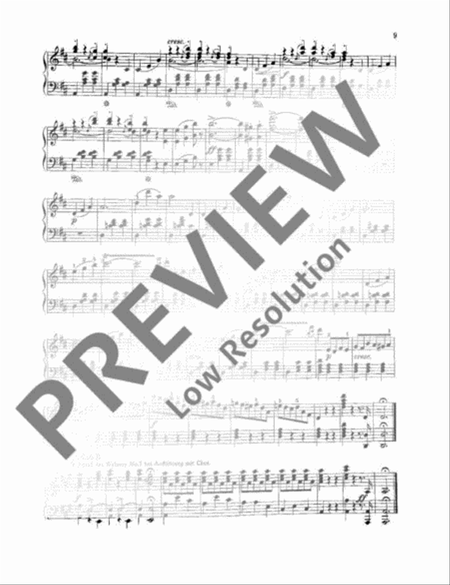 Meine Strauß-Walzer Piano Solo scores gallery preview page 10