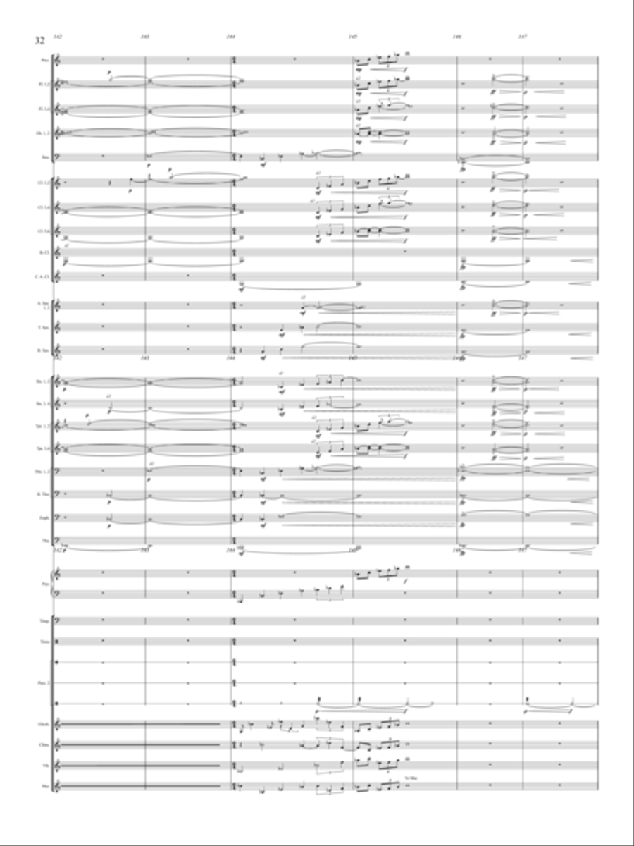 Windrider Concert Band - Sheet Music page 33