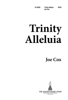 Book cover for Trinity Alleluia
