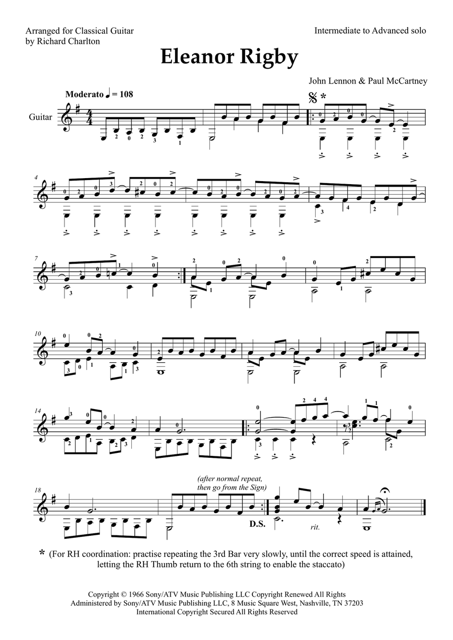 Eleanor Rigby