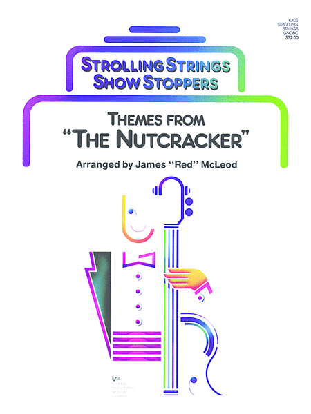 Themes From the Nutcracker (A Showstopper Selection)