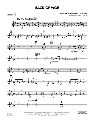 Sack of Woe - Trumpet 4