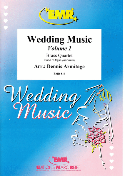 Wedding Music Volume 1 image number null