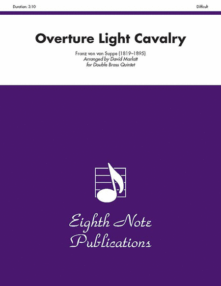 Overture Light Cavalry