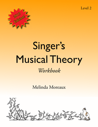 Singer's Musical Theory Level 2