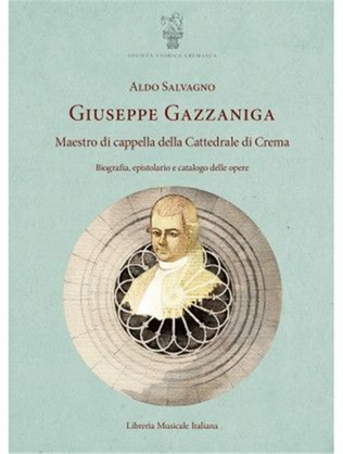 Book cover for Maestro di Cappella Della Cattedrale di Crema