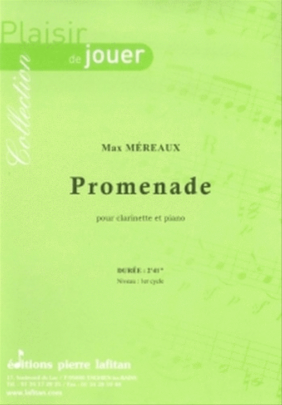 Promenade