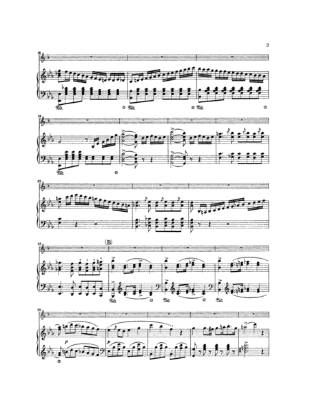 Weber: Concerto No. 2 in E flat Major, Op. 74