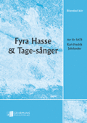 Fyra Hasse & Tage sanger