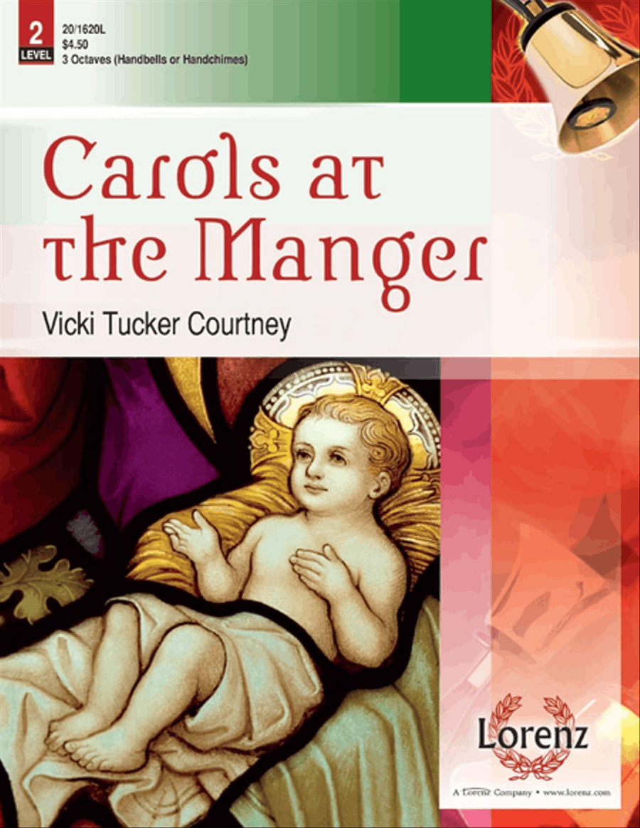 Carols at the Manger 3-Octaves scores gallery preview page 1