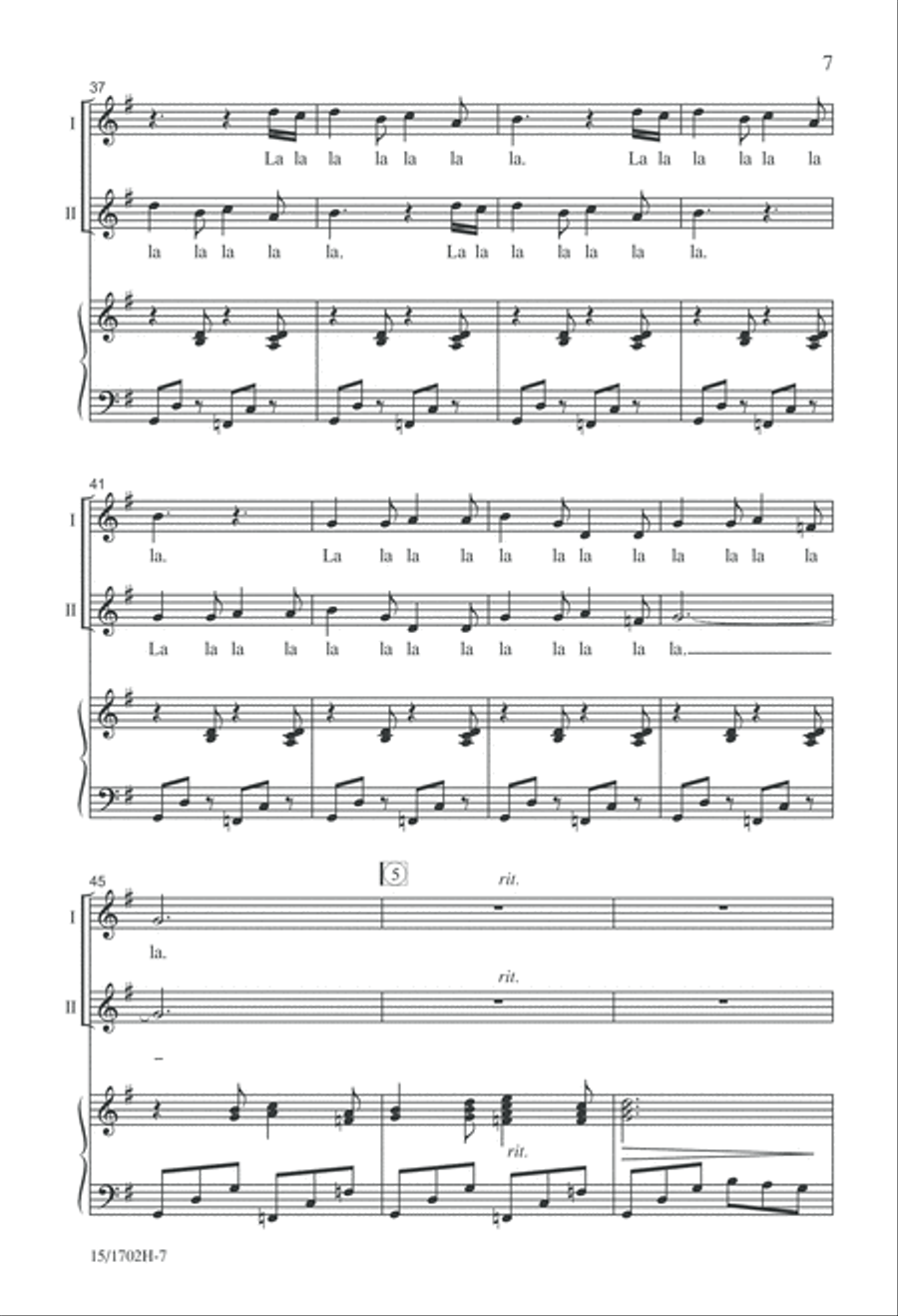 The Piper The Piper 2-Part scores gallery preview page 7