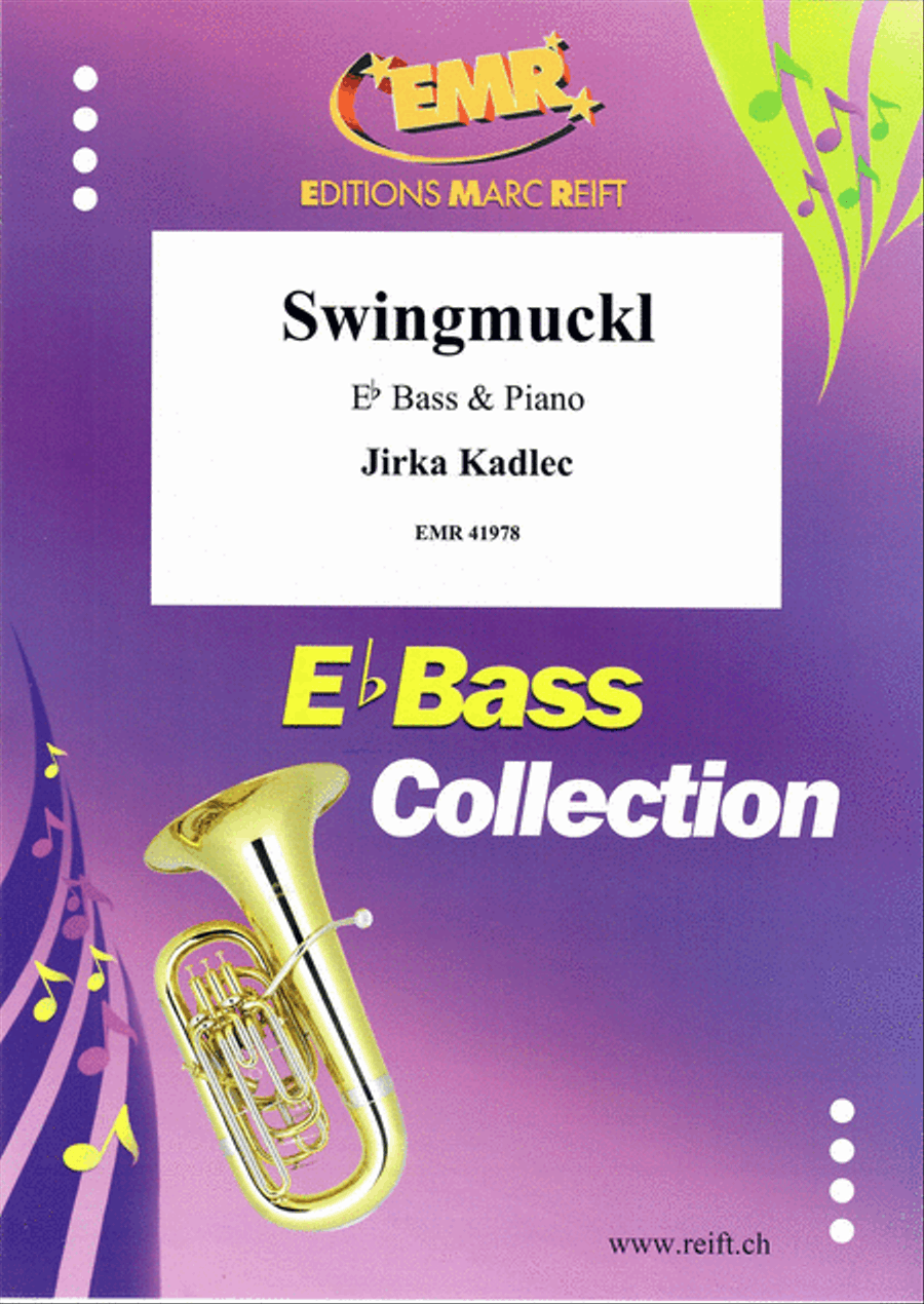 Swingmuckl Swingmuckl Voice Solo scores gallery preview page 1