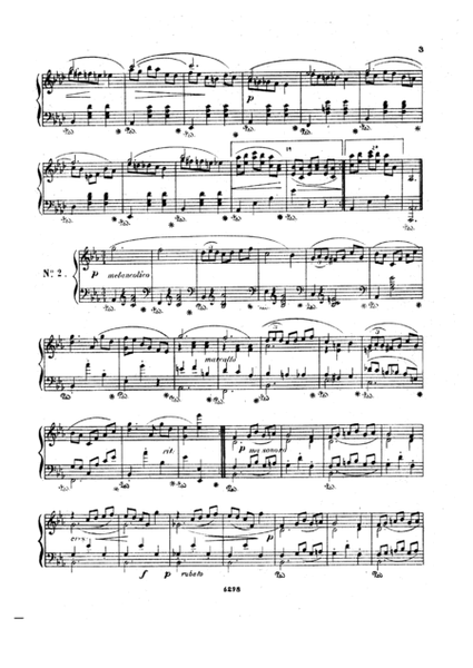 Albéniz 7 Estudios, Op.65