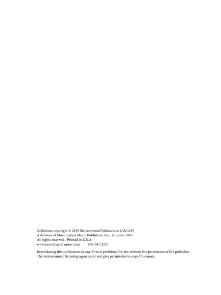 Resounding Joy: Seven Festive Hymn Settings for Eastertide Organ scores gallery preview page 2