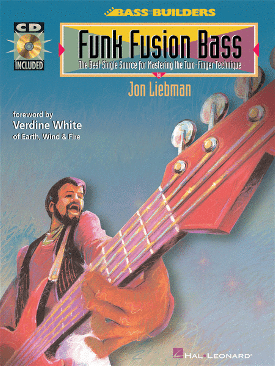 Funk/Fusion Bass Funk/Fusion Bass Electric Guitar scores gallery preview page 1