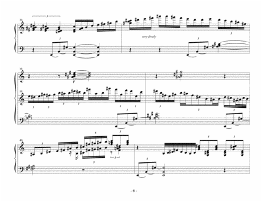 Dream... for Solo Piano image number null