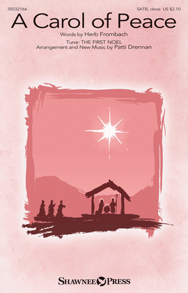 Book cover for A Carol of Peace