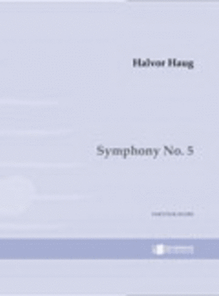Symphony Nr. 5 - studiepartitur