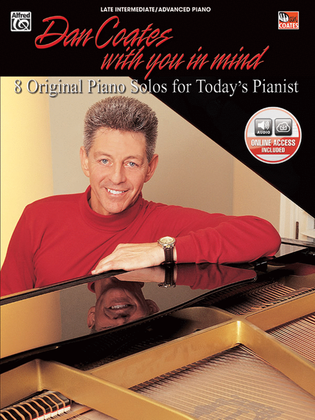 Book cover for 8 Original Piano Solos