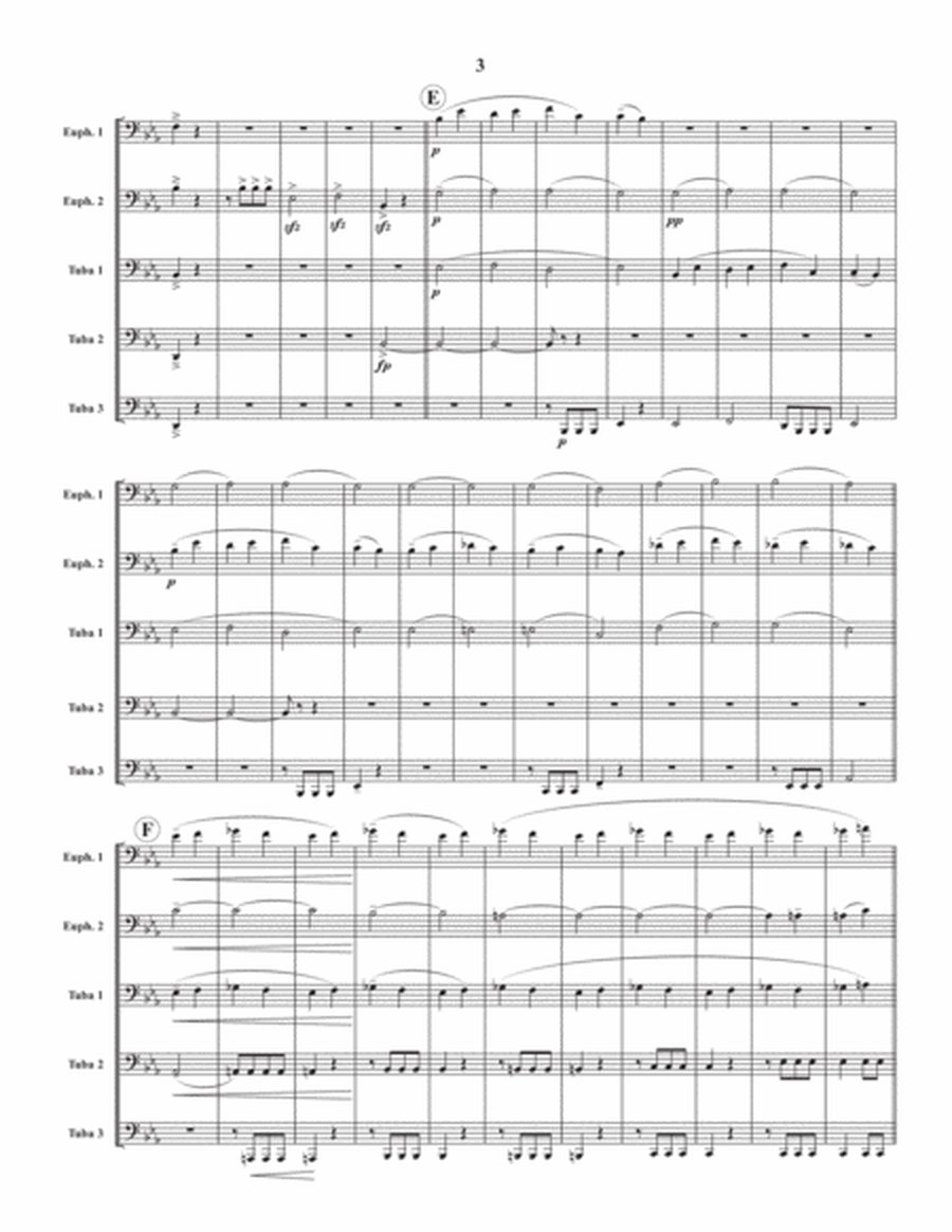 Movement 1 from "Symphony No. 5"