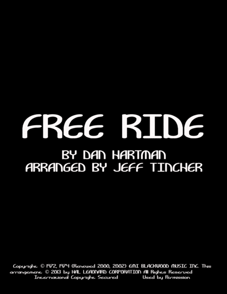 Free Ride image number null