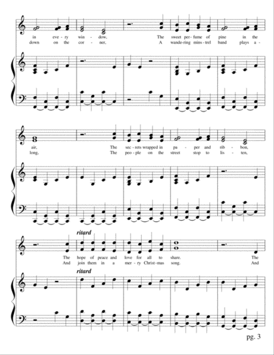 Christmas Wish SA scores gallery preview page 3
