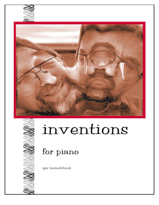 Inventions for Piano