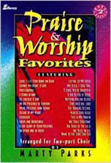 Praise and Worship Favorites (Split-Channel Accompaniment CD)