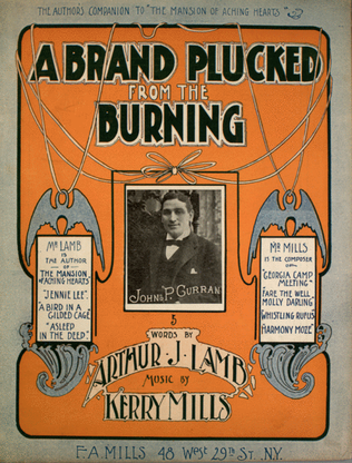 A Brand Plucked From the Burning