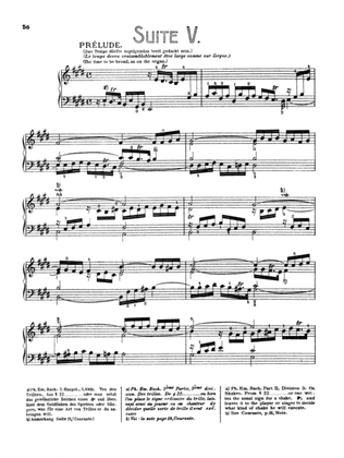Book cover for Handel: Suites (Volume I)