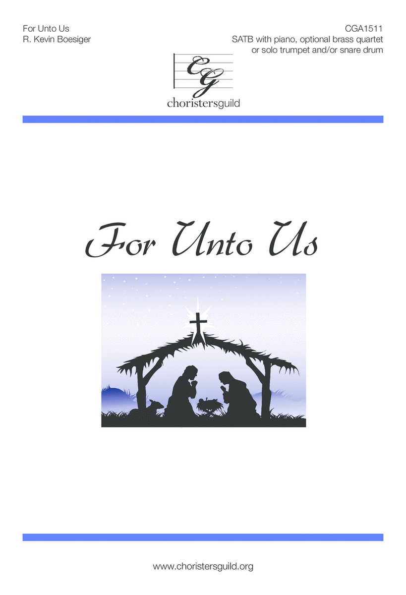 For Unto Us image number null