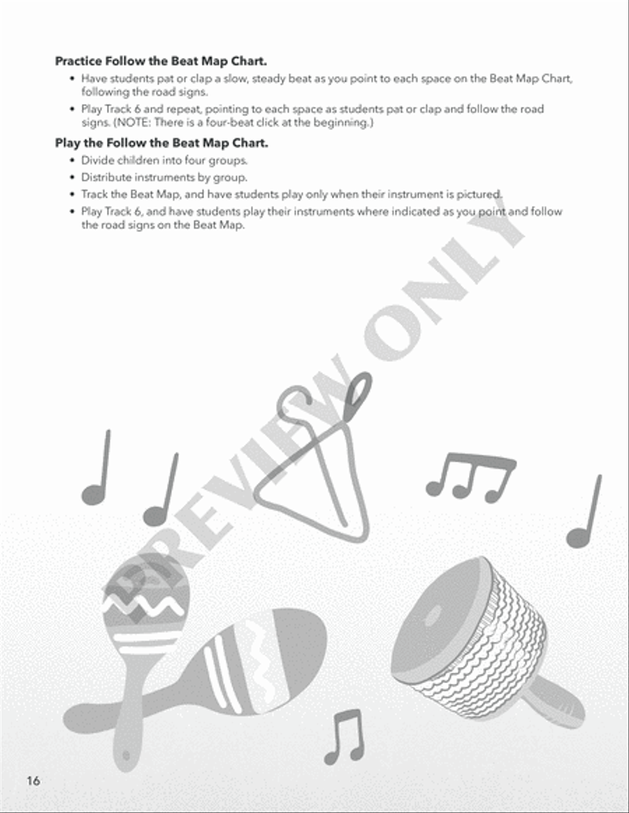 Instrument Fun for Everyone CD scores gallery preview page 11
