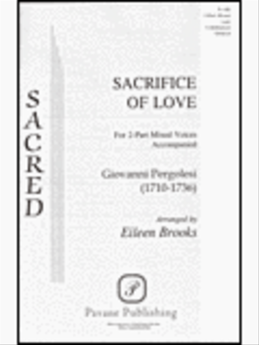 Sacrifice of Love