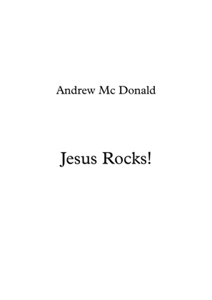 Jesus Rocks!