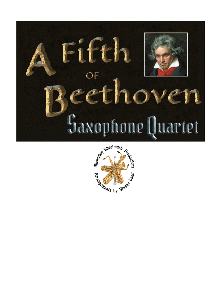 A Fifth Of Beethoven image number null