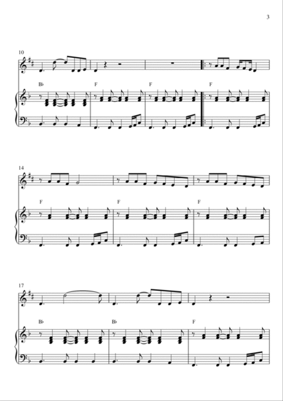 Budapest Small Ensemble scores gallery preview page 3