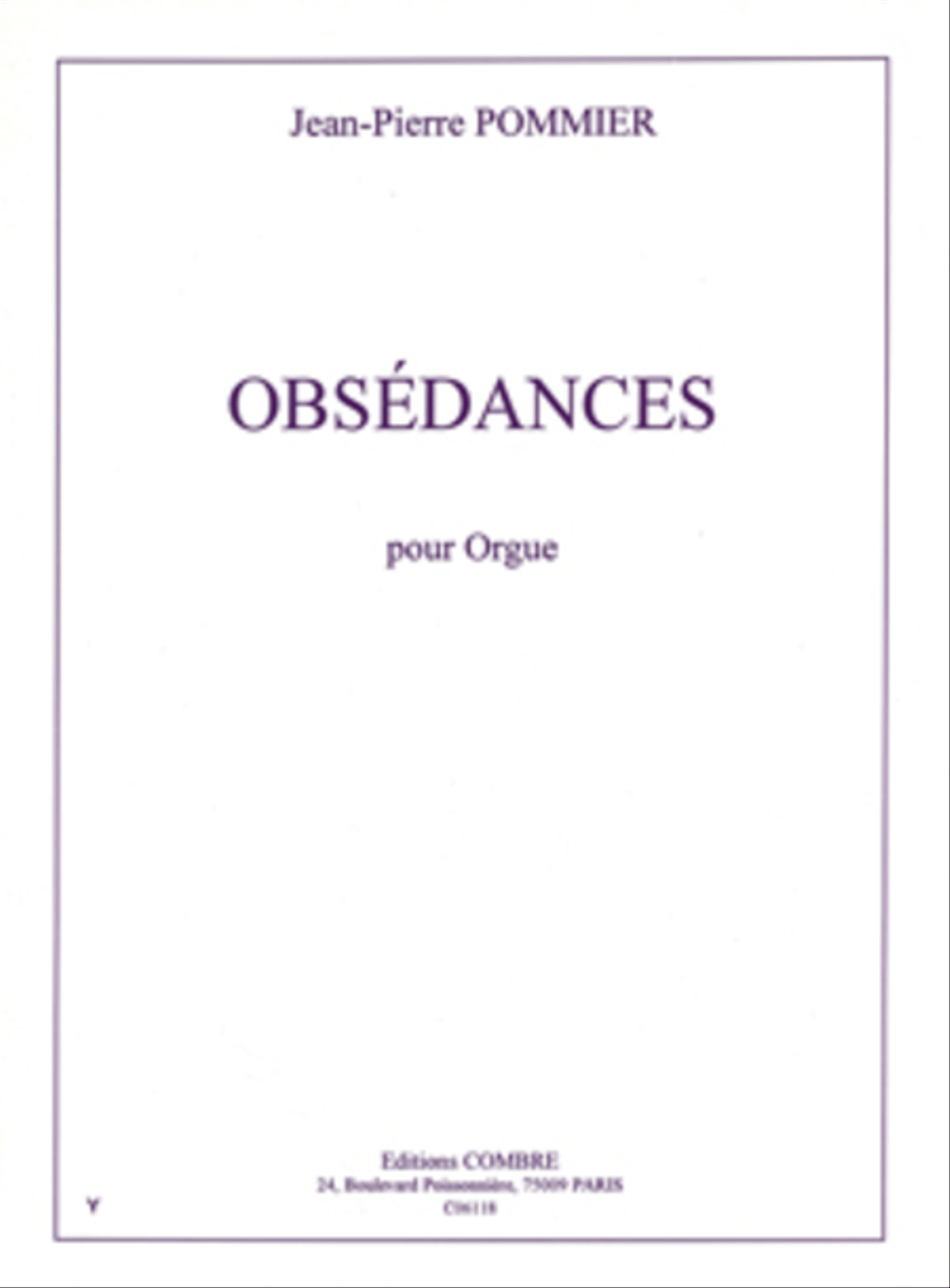 Obsedances