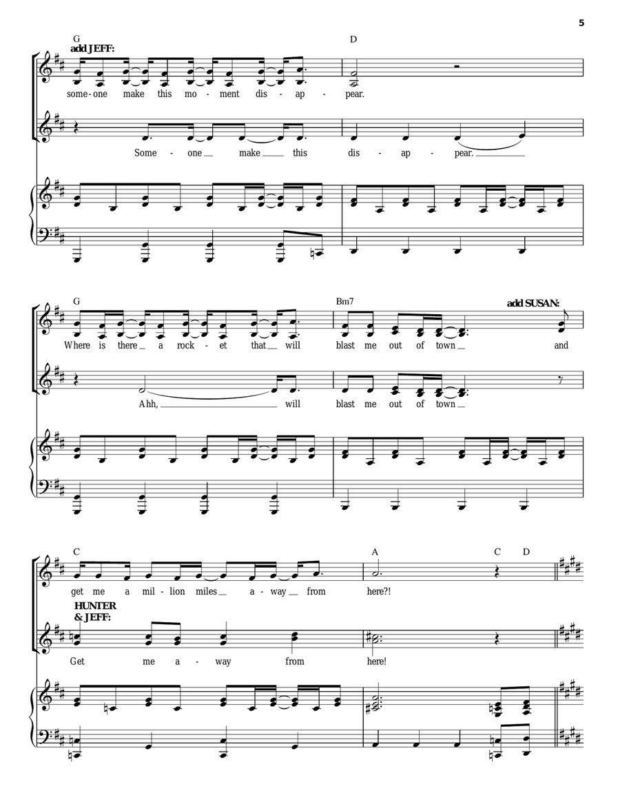 That Makes Me Hot Acoustic Guitar scores gallery preview page 5