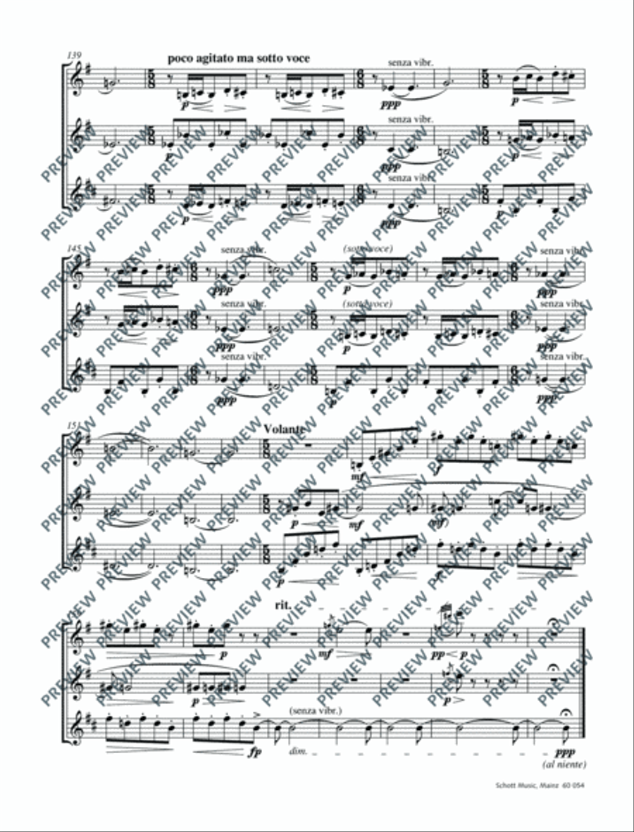 Little Sphinx and Little Elf English Horn scores gallery preview page 15