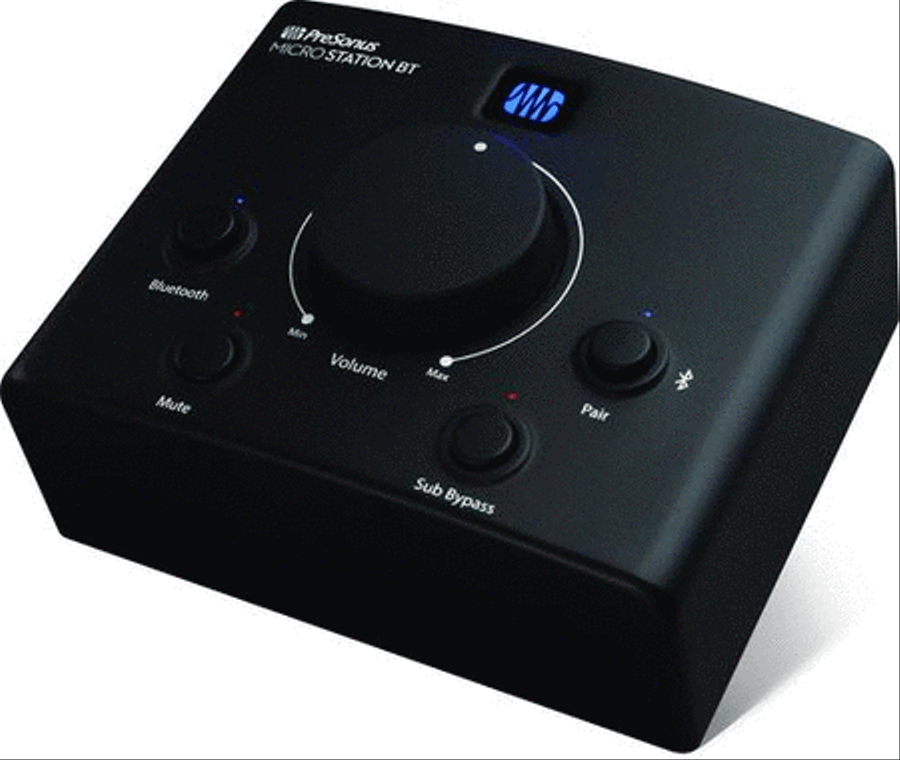 PreSonus MicroStation BT PreSonus MicroStation BT Musical Instruments scores gallery preview page 3