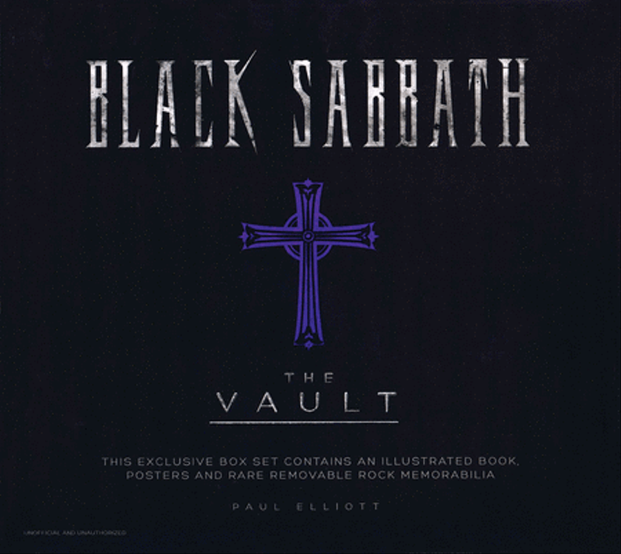 Black Sabbath: The Vault Posters & Prints scores gallery preview page 1