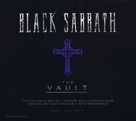 Black Sabbath: The Vault