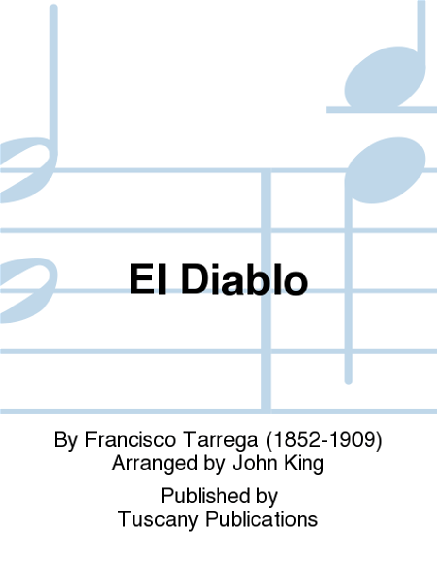 El Diablo El Diablo Chamber Music scores gallery preview page 1